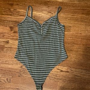 No boundaries body suit
